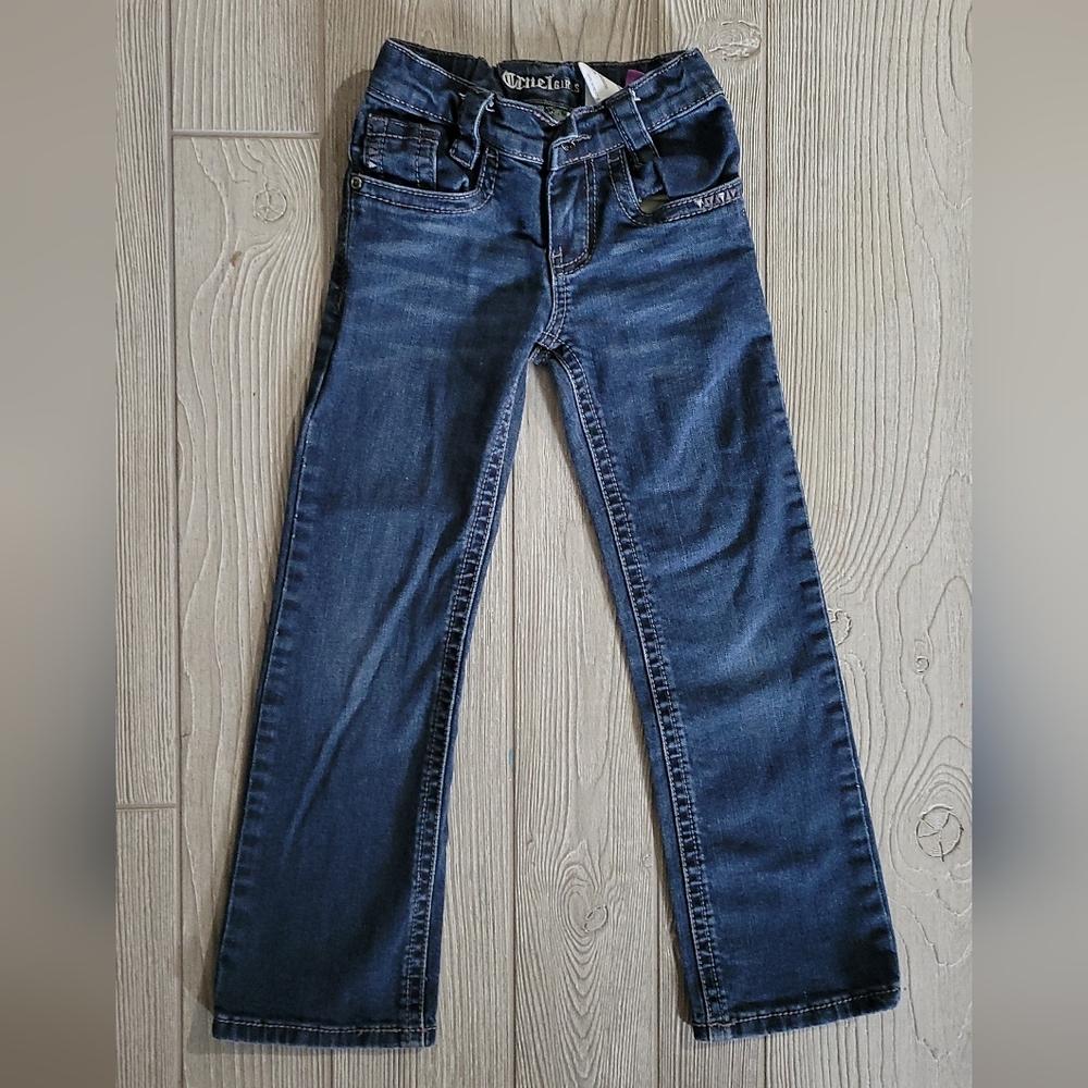 Cruel girl cowgirl girl jeans